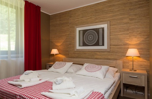 Hodrusa Hamre Hotel | Hotel SALAMANDRA