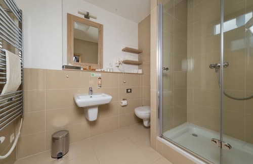Hodrusa Hamre Hotel | Hotel SALAMANDRA