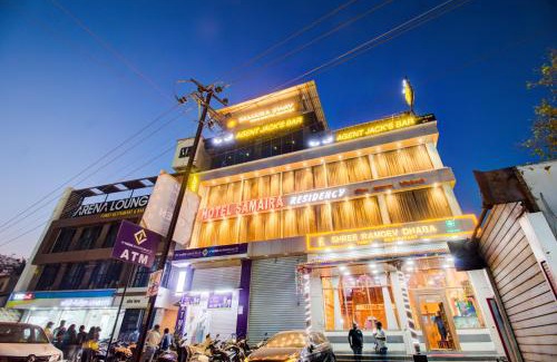 Nilje Gaon Hotel | Hotel Samaira Residency,Dombivali