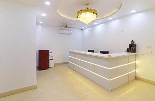 Jangpura Hotel | Hotel Samrat Residency 10 Mints Walking Distance Nizamuddin Railway Station
