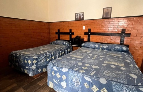 Puebla Historic Center Hotel | Hotel San Agustin