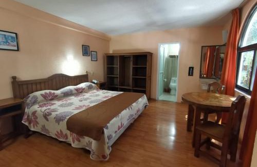 Puebla Historic Center Hotel | Hotel San Angel