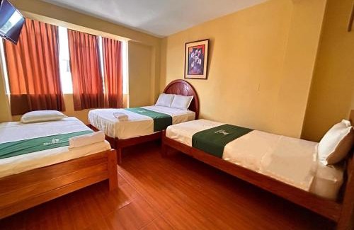 Chiclayo Hotel | Hotel San Eduardo