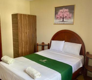 Chiclayo Hotel | Hotel San Eduardo