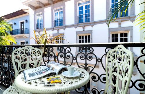 Casco Viejo Hotel | Hotel San Felipe