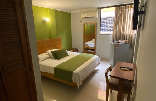 Centro Historico Hotel | Hotel San Francisco
