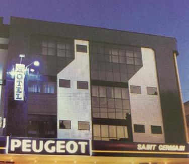 Uba Hotel | Hotel San German