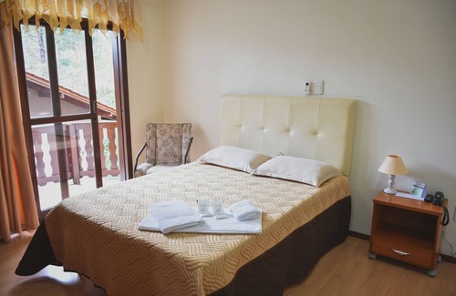 Arroio Trinta Hotel | Hotel San Ghermann