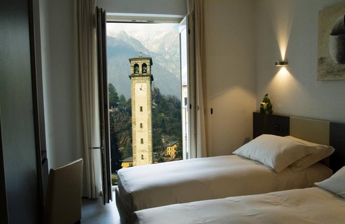 Chiavenna Hotel | Hotel San Lorenzo