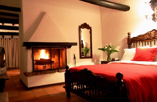 Nobsa Hotel | Hotel San Luis De Ucuenga