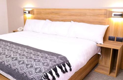 Tlaxcala Hotel | Hotel San Francisco Tlaxcala