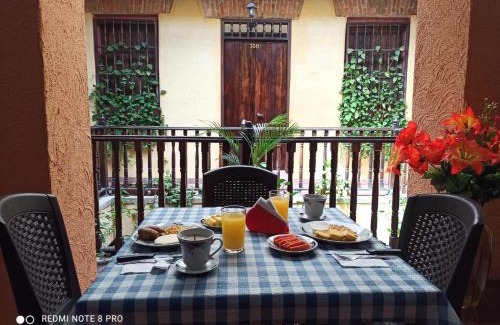 Centro Historico Hotel | hotel san nicolas colonial