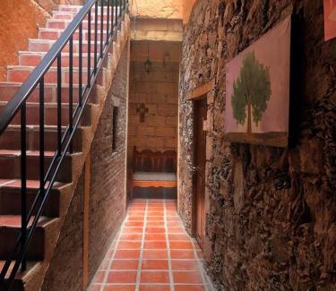 Real de Catorce House | Hotel San Pancho