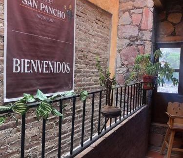 Real de Catorce House | Hotel San Pancho