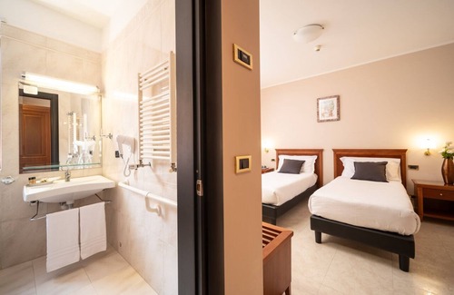 San Giovanni Rotondo Hotel | Hotel San Pio