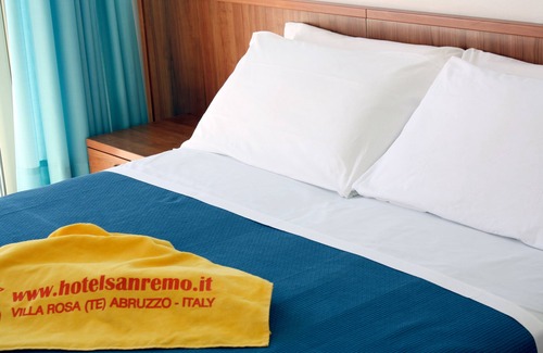 Villa Rosa Hotel | Hotel San Remo