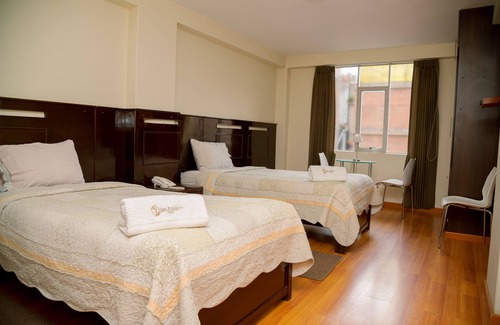 Juliaca Hotel | Hotel San Roman