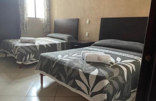 San Juan de los Lagos Hotel | Hotel San Salvador