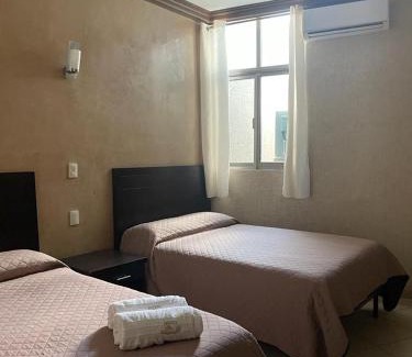 San Juan de los Lagos Hotel | Hotel San Salvador
