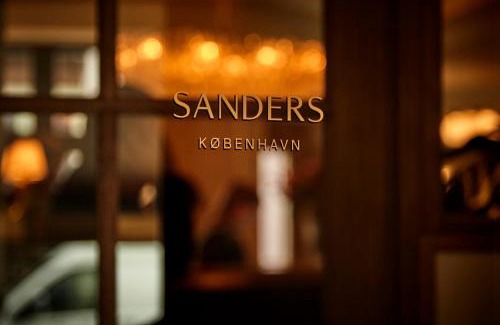 Copenhagen City Centre Hotel | Hotel Sanders