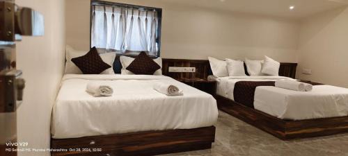 Azad Maidan House | Hotel Sanjari International