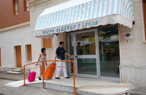 Terme Luigiane Hotel | Hotel Santa Lucia