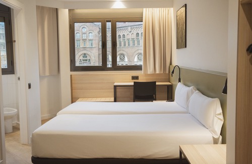 El Guinardo Hotel | HOTEL SANT PAU