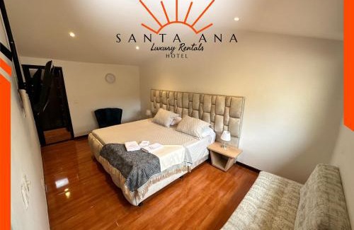 Soacha Hotel | Hotel Santa Ana Luxury Rentals - 111