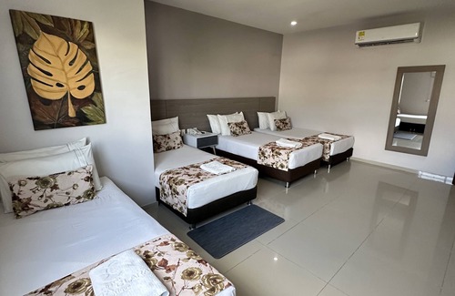 Monteria Hotel | Hotel Santa Clara Boutique