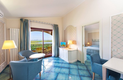 Maddalenedda Hotel | Hotel Santa Gilla