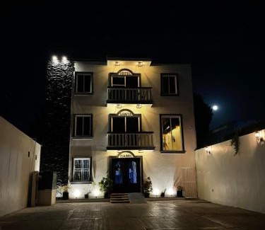 Ciudad del Carmen Hotel | Hotel Santa Isabel