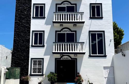 Ciudad del Carmen Hotel | Hotel Santa Isabel