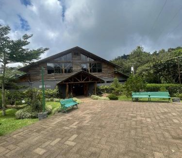 Apaneca Hotel | Hotel Santa Leticia, Apaneca