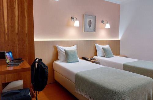 Vagos Hotel | Hotel Santiago