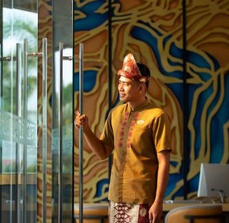Lahat Hotel | Hotel Santika Lahat