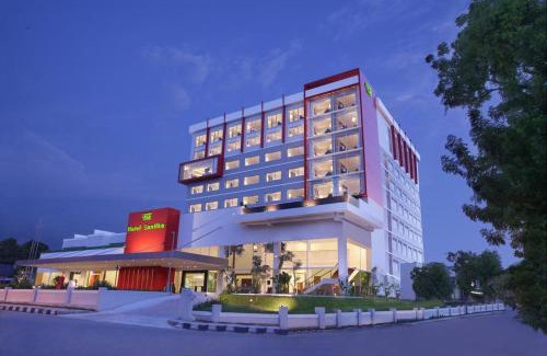 Palu Hotel | Hotel Santika Palu