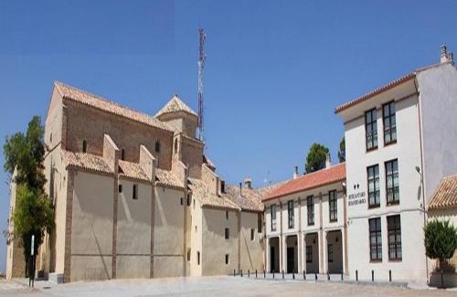 Tauste Hotel | Hotel Santuario de Sancho Abarca