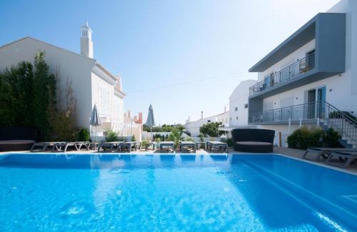 Boliqueime Hotel | Hotel Sao Sebastiao de Boliqueime