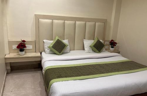Old Delhi House | Hotel Sapphire Dx 1 Minutes Walking Distance From New Delhi Railway Station