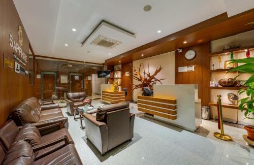 Karad Hotel | Hotel Sapphire Premium Hotel & Suite