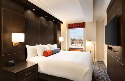 Saranac Lake Hotel | Hotel Saranac Curio Collection By Hilton