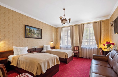 Sandomierz Hotel | Hotel Sarmata