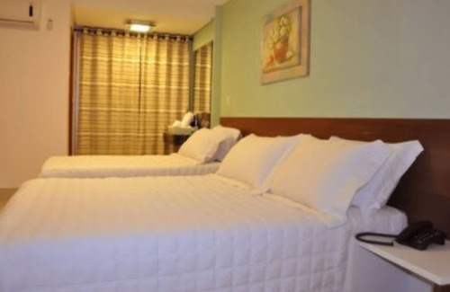 Luziania Hotel | Hotel Saron