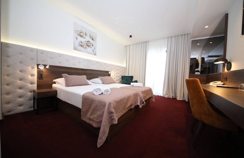 Vodice Hotel | Hotel Scala dOro*