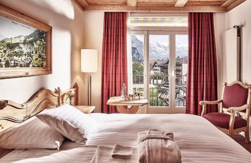 Wengen Hotel | Hotel Schönegg