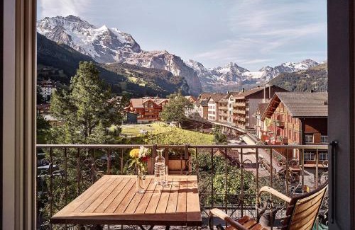 Wengen Hotel | Hotel Schönegg