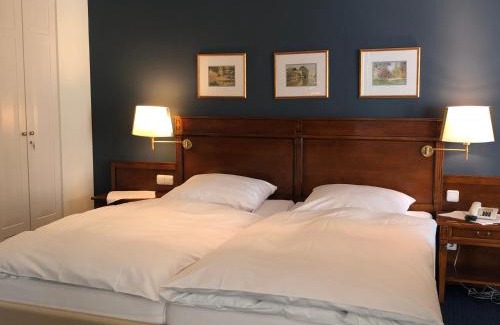 Bad Lippspringe Hotel | Hotel Scherf