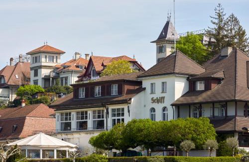 Murten Hotel | Hotel Schiff am See