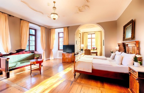 Bad Friedrichshall Hotel | Hotel Schloss Lehen