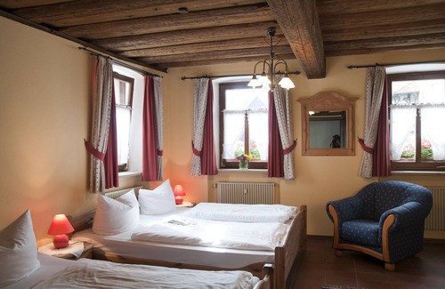 Buttenheim Hotel | Hotel Schuberth's am Markt